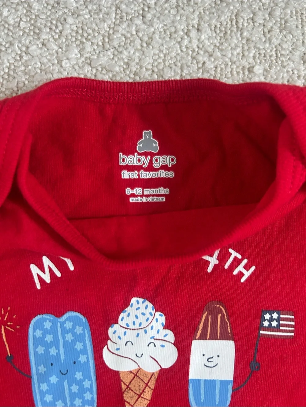 GAP Red 